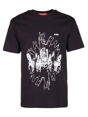 032c Graphic Printed T-Shirt