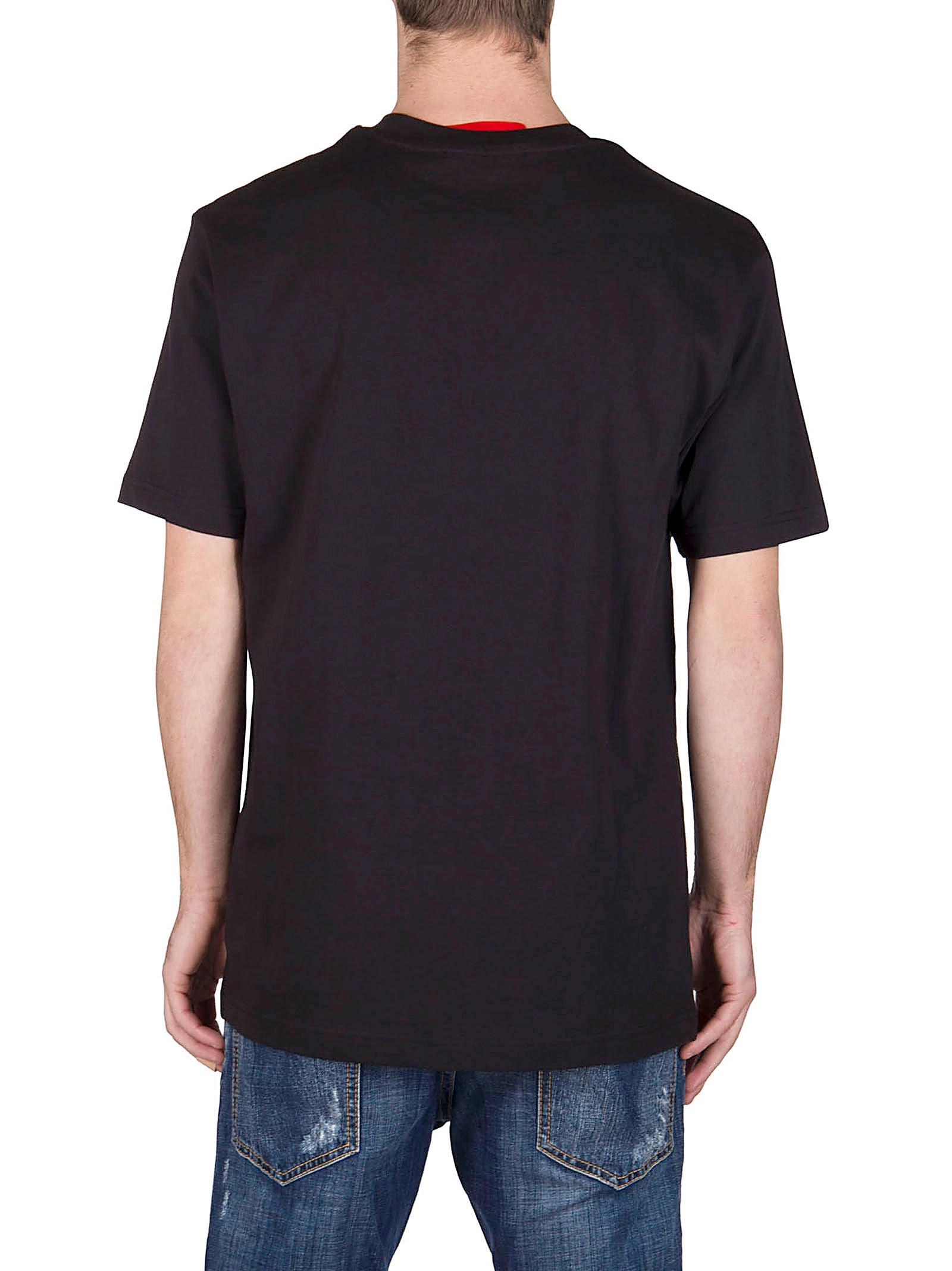 032c Graphic Printed T-Shirt