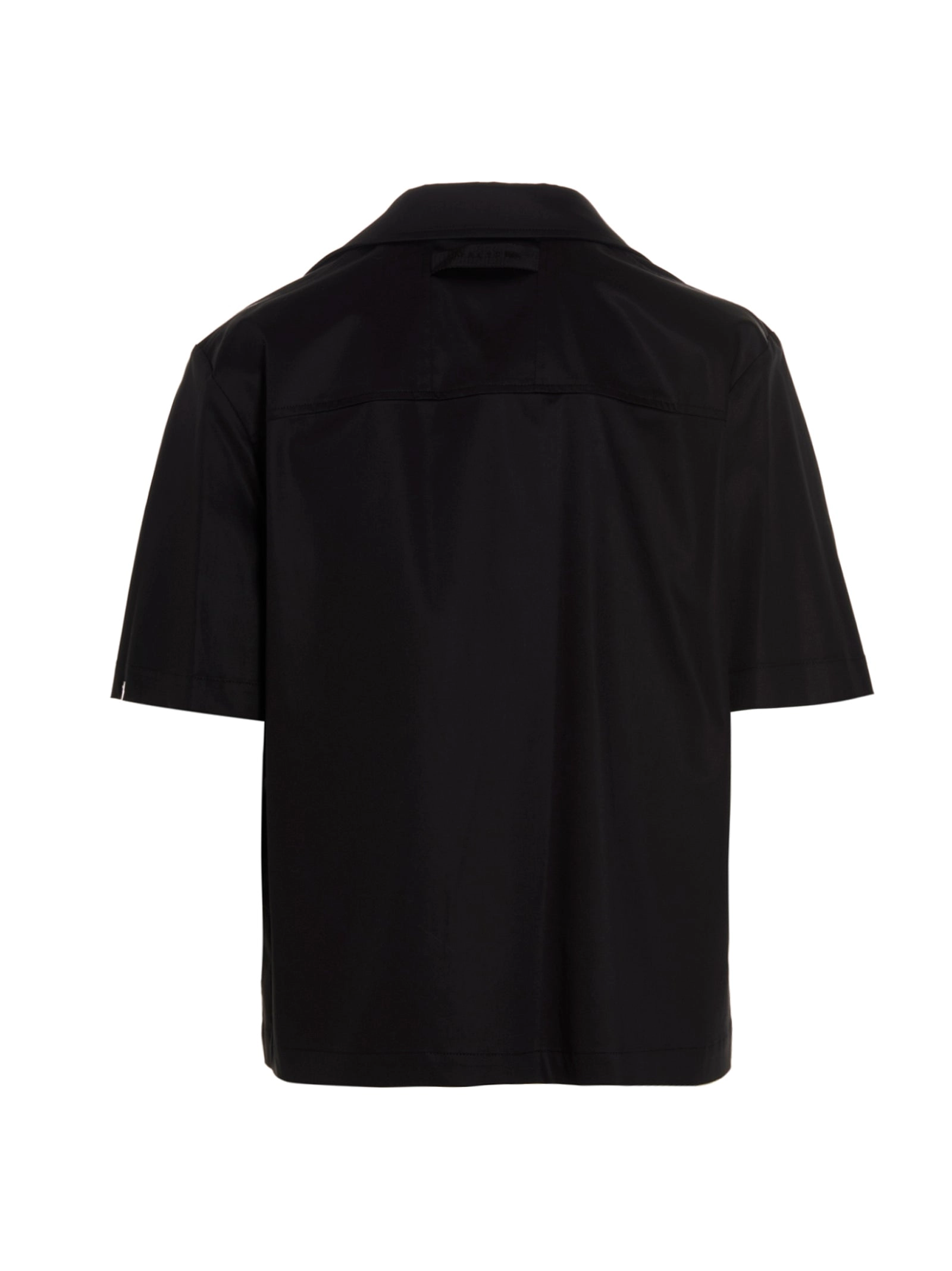 1017 ALYX 9SM Buttoned Short-Sleeved Shirt