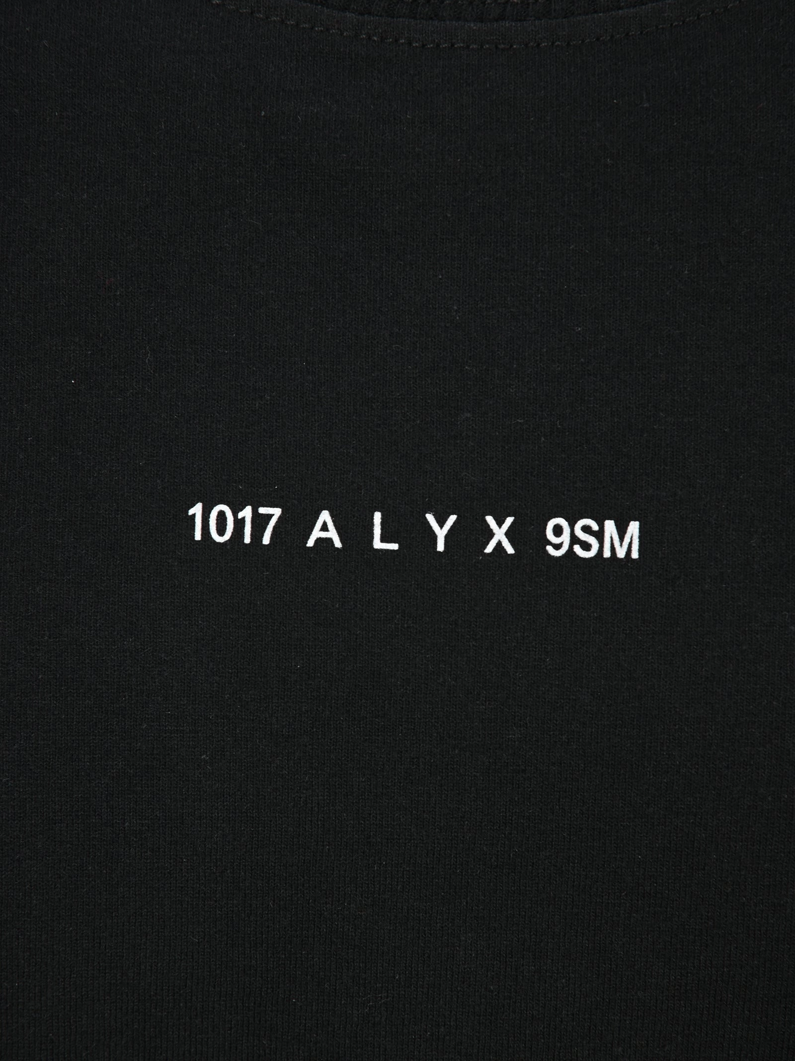 1017 ALYX 9SM Crewneck Long Sleeve T-Shirt