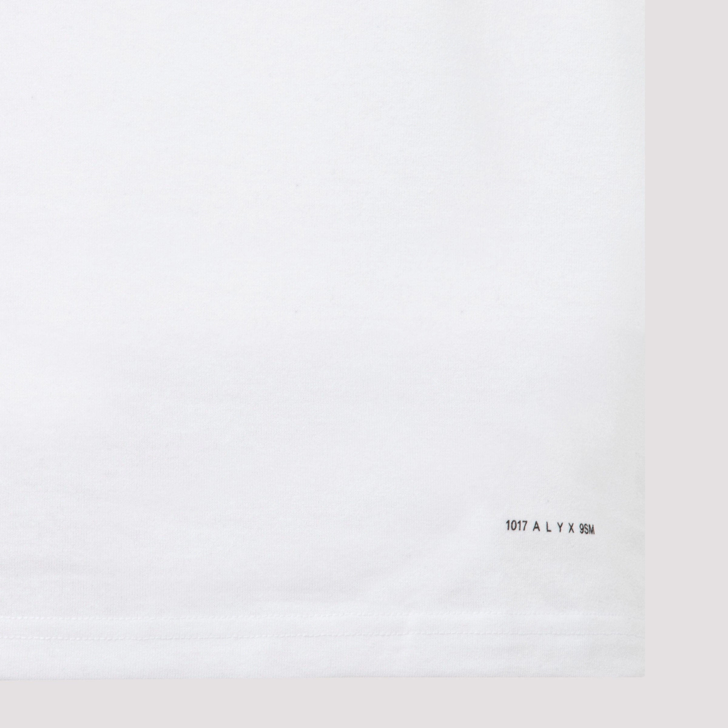 1017 ALYX 9SM Crewneck Three Pack T-Shirts