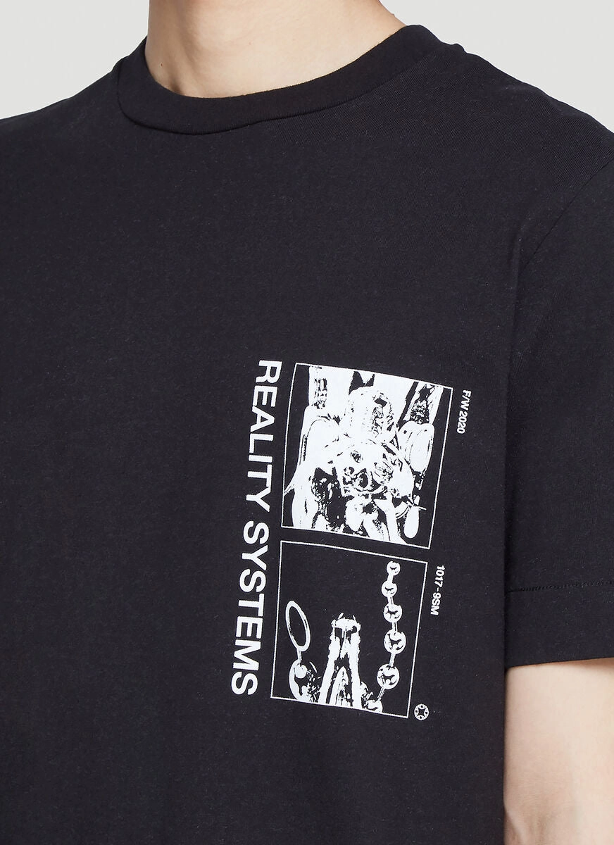 1017 ALYX 9SM Graphic Print T-Shirt
