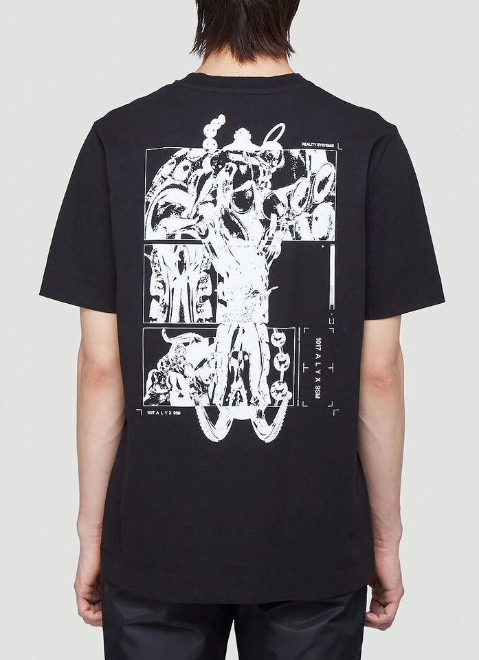 1017 ALYX 9SM Graphic Print T-Shirt