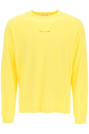 1017 ALYX 9SM Graphic Printed Crewneck T-Shirt