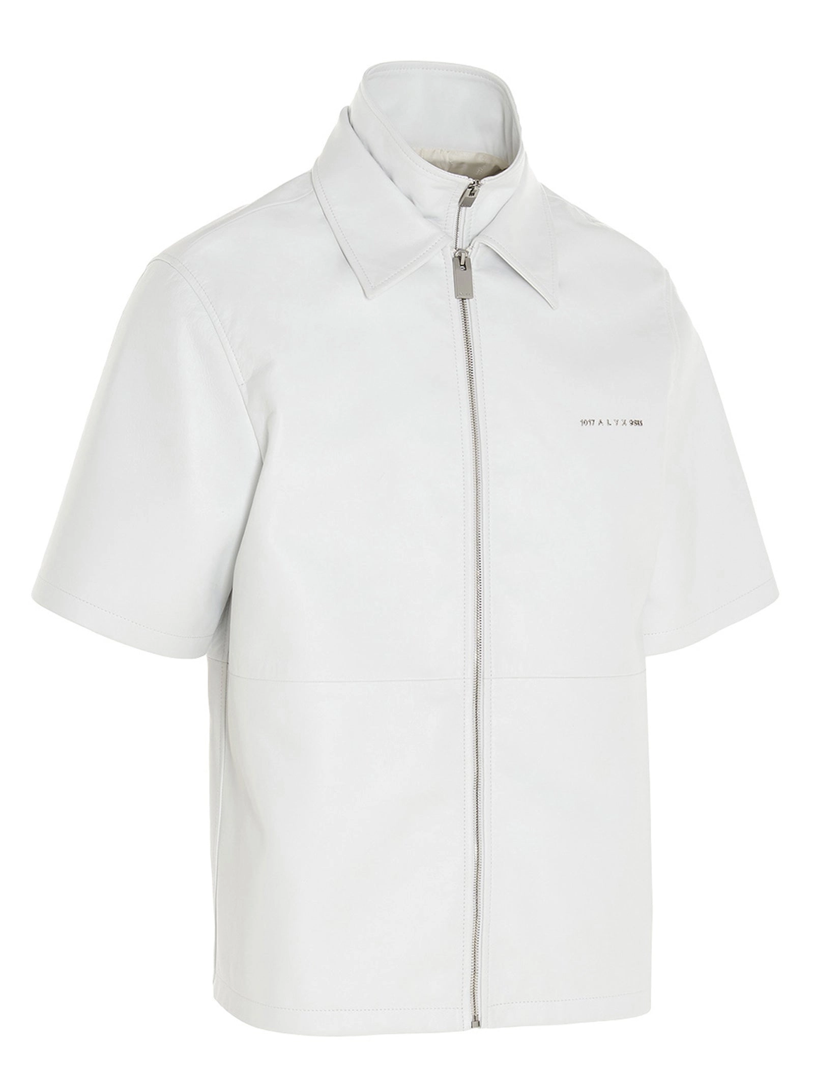 1017 ALYX 9SM Layered Collar Short Sleeve Shirt