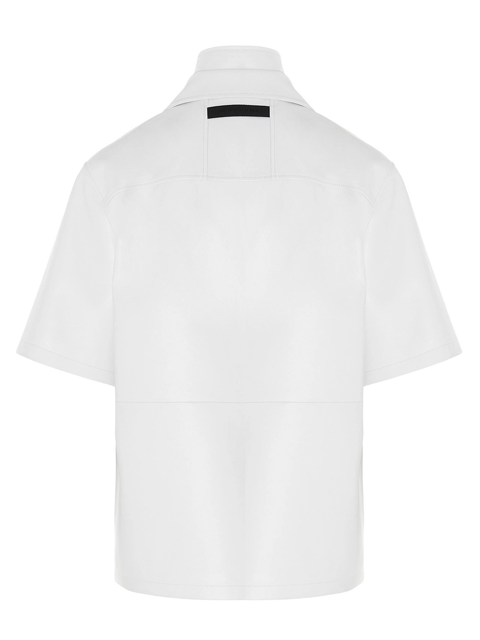 1017 ALYX 9SM Layered Collar Short Sleeve Shirt