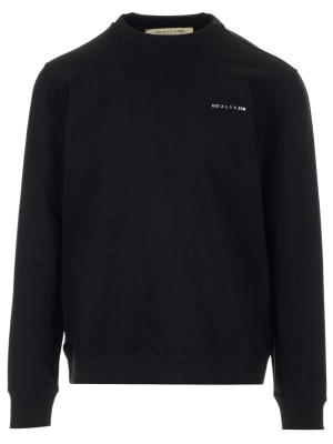 1017 ALYX 9SM Logo Crewneck Sweatshirt