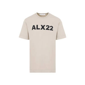 1017 ALYX 9SM Logo Printed Crewneck T-Shirt