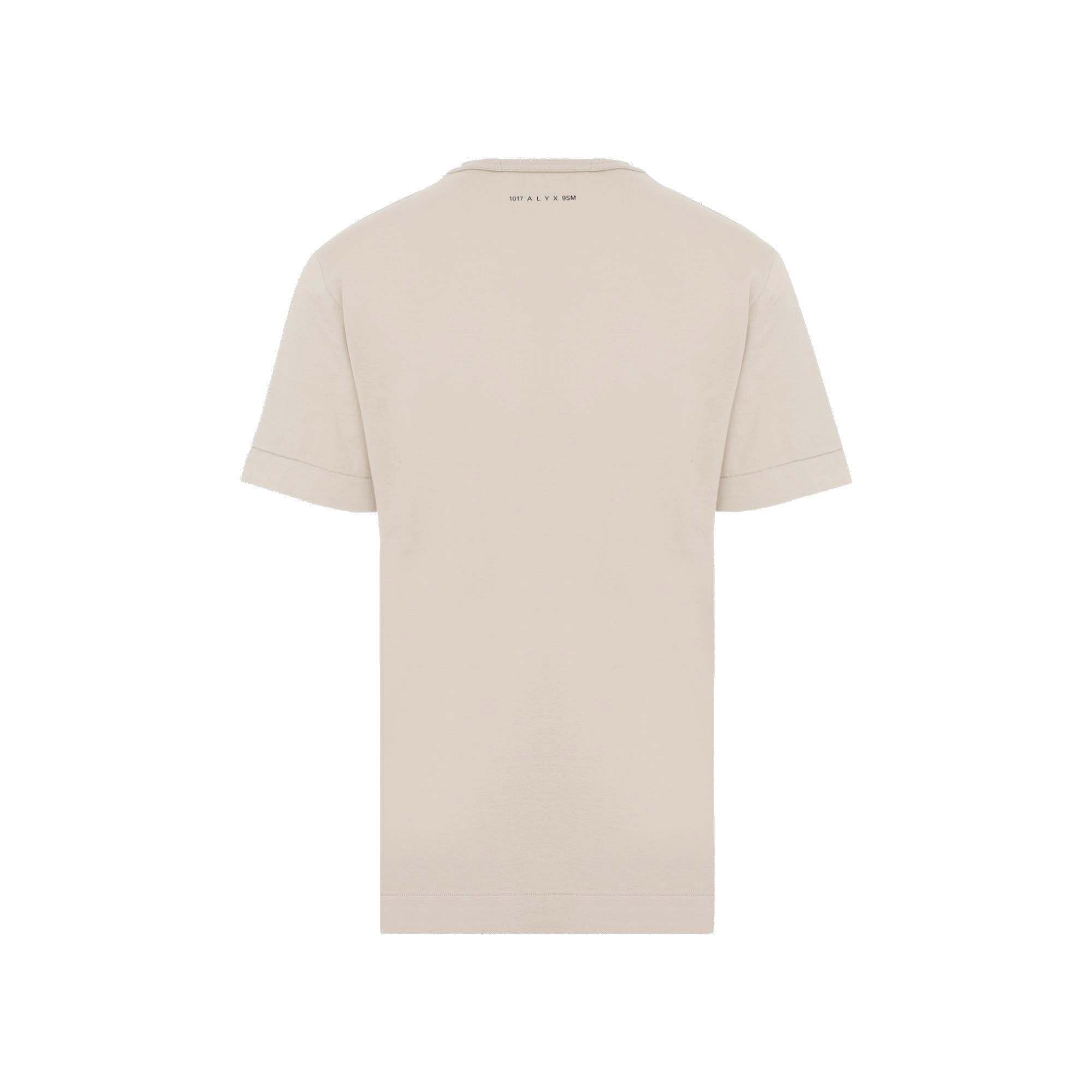 1017 ALYX 9SM Logo Printed Crewneck T-Shirt