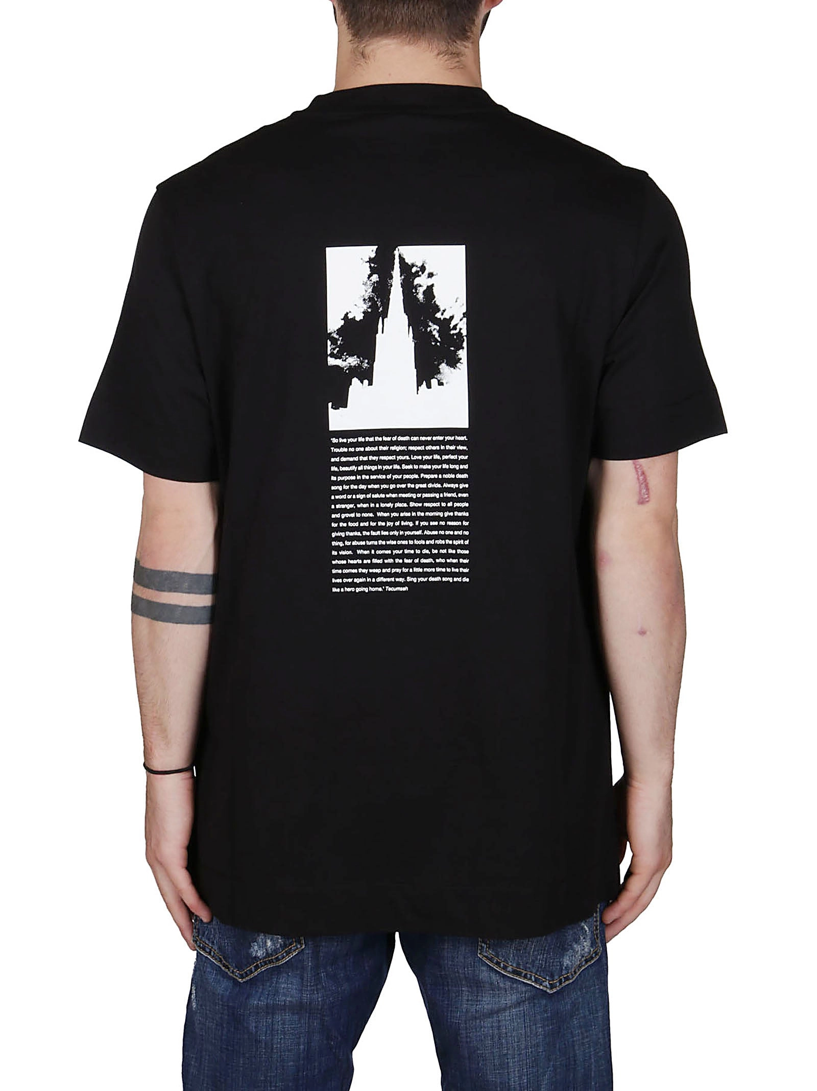 1017 ALYX 9SM Logo Printed T-Shirt
