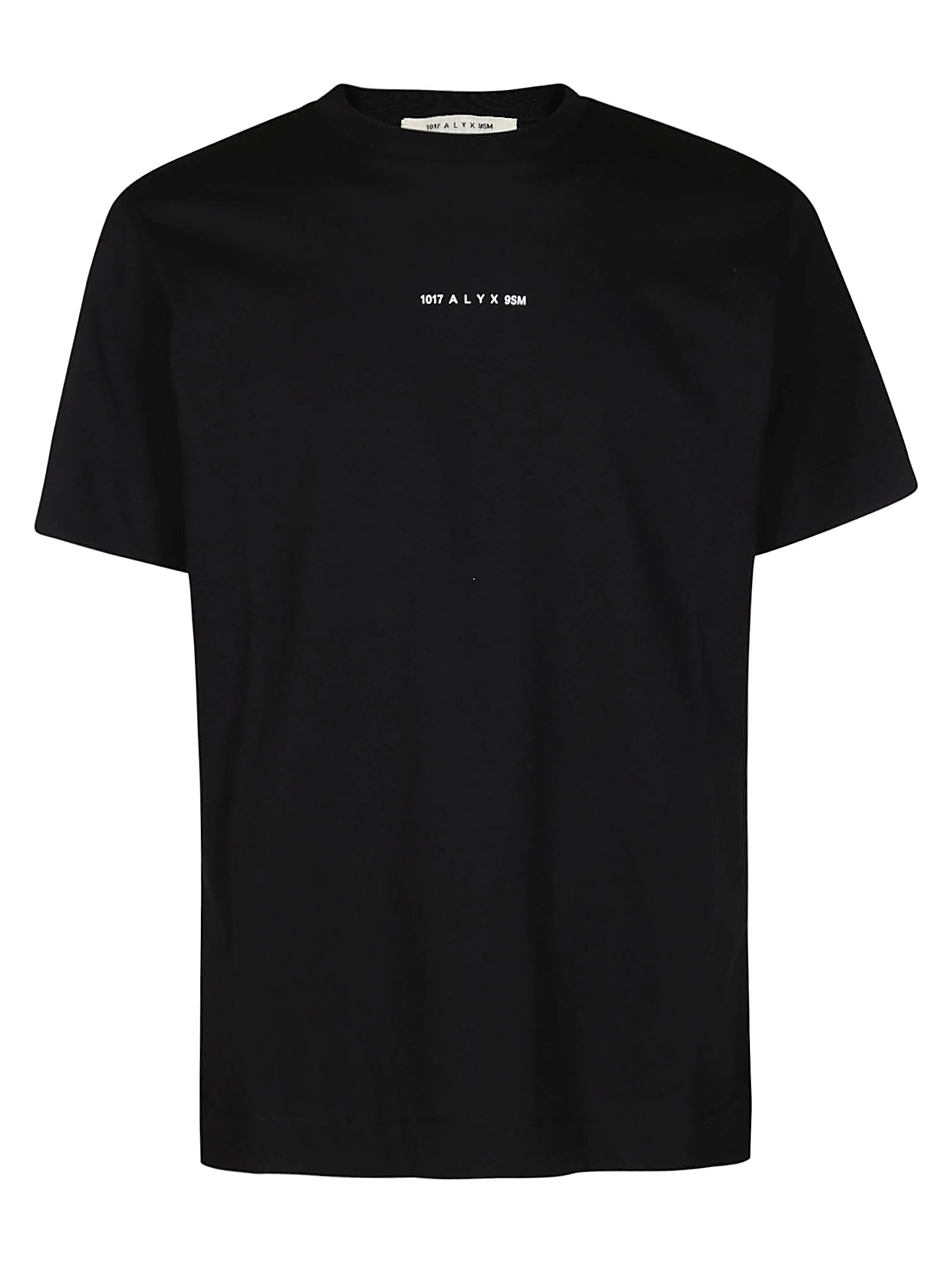 1017 ALYX 9SM Logo Printed T-Shirt