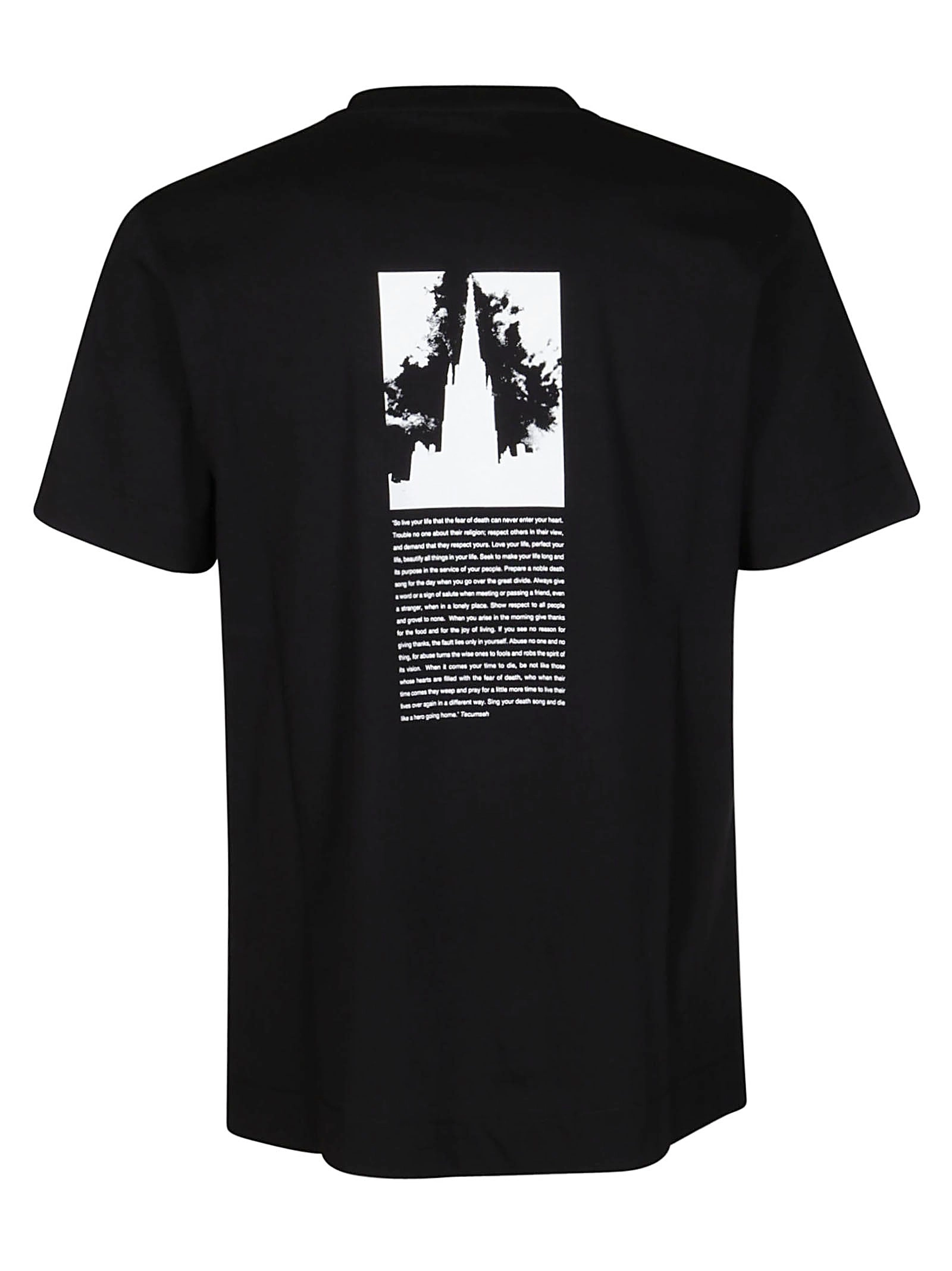 1017 ALYX 9SM Logo Printed T-Shirt
