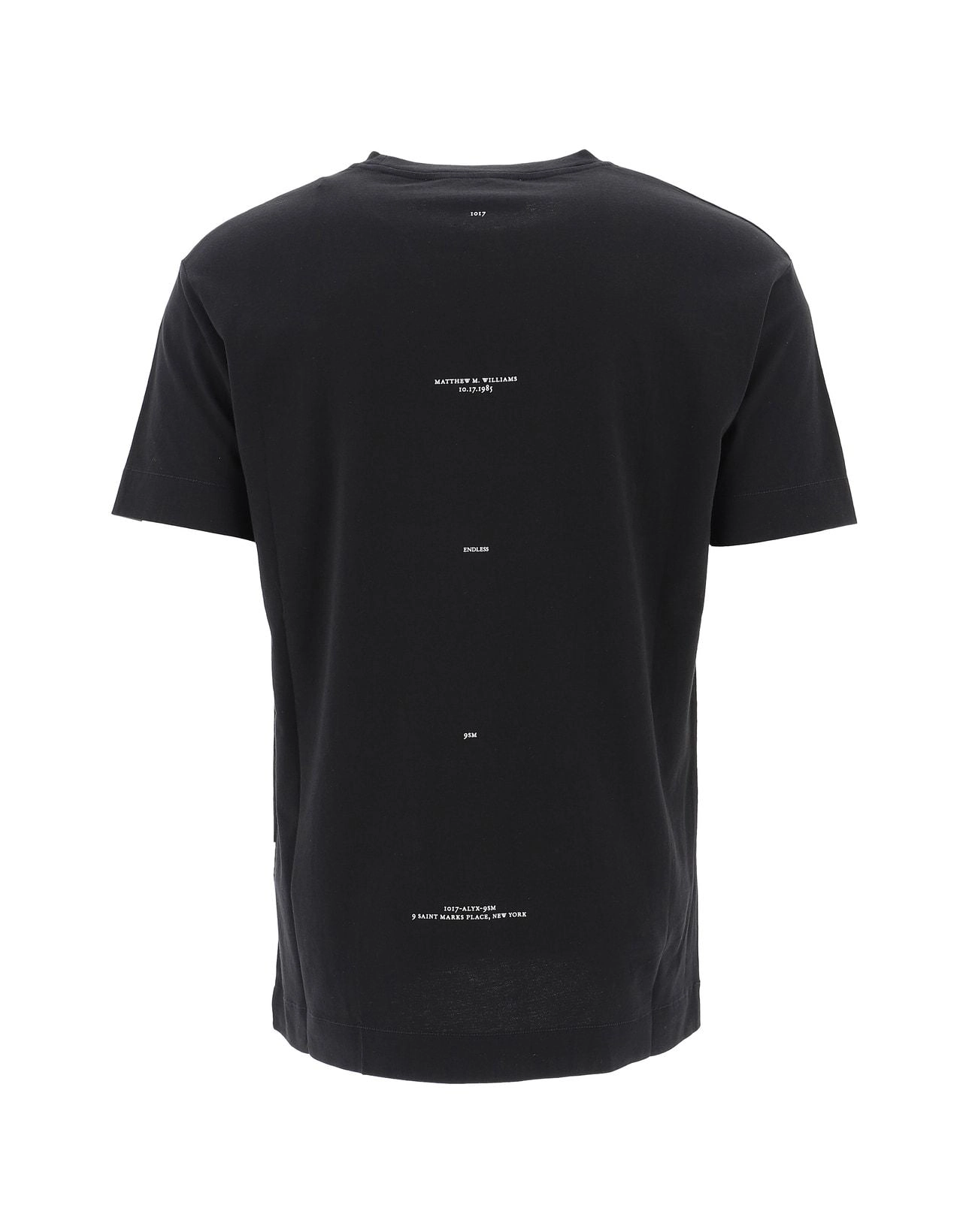 1017 Alyx 9SM Printed T-Shirt