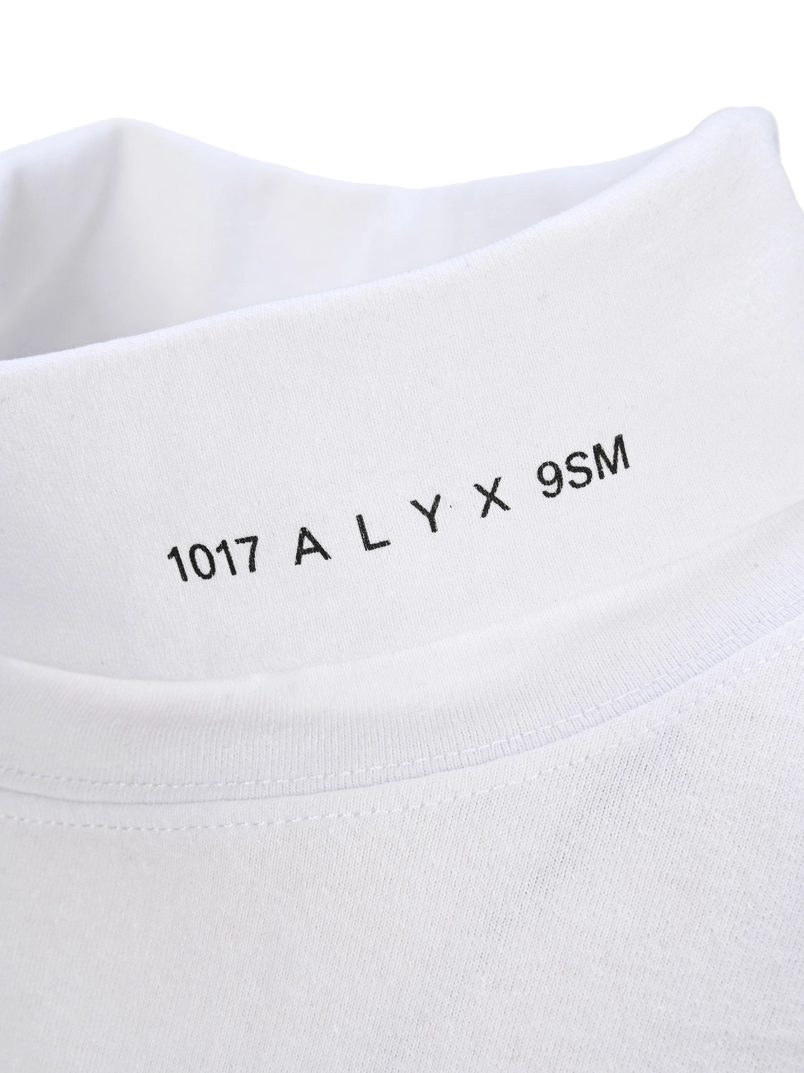 1017 ALYX 9SM Roll Neck Sweater