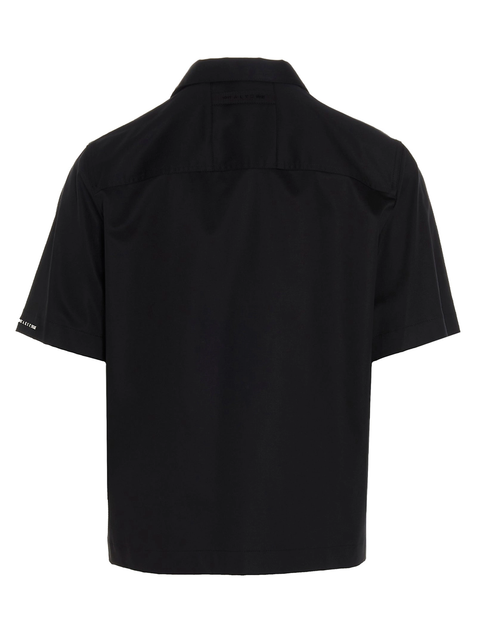 1017 ALYX 9SM Short-Sleeve Cargo Shirt