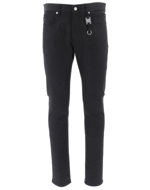 1017 Alyx 9SM Skinny Keychain Jeans