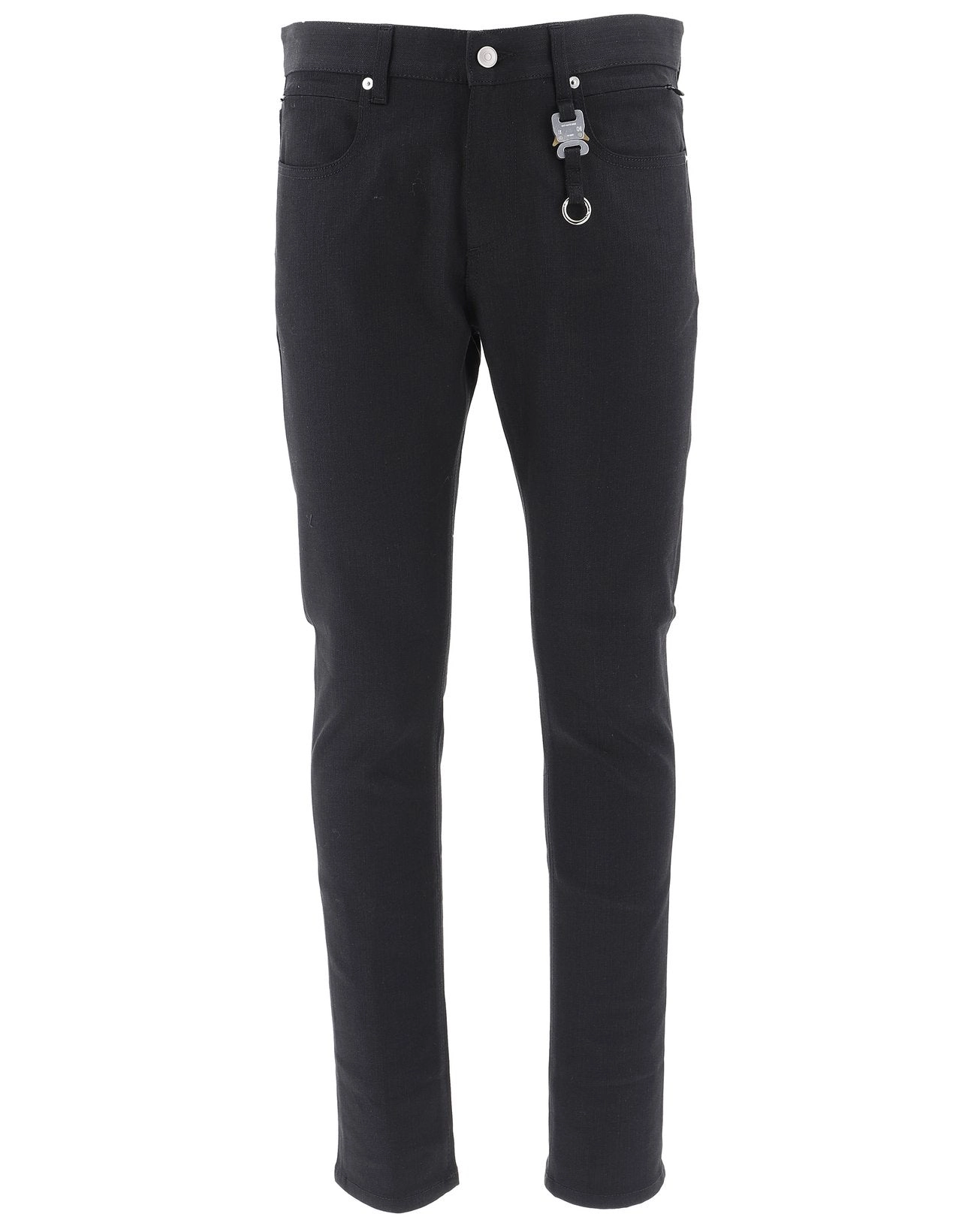 1017 Alyx 9SM Skinny Keychain Jeans