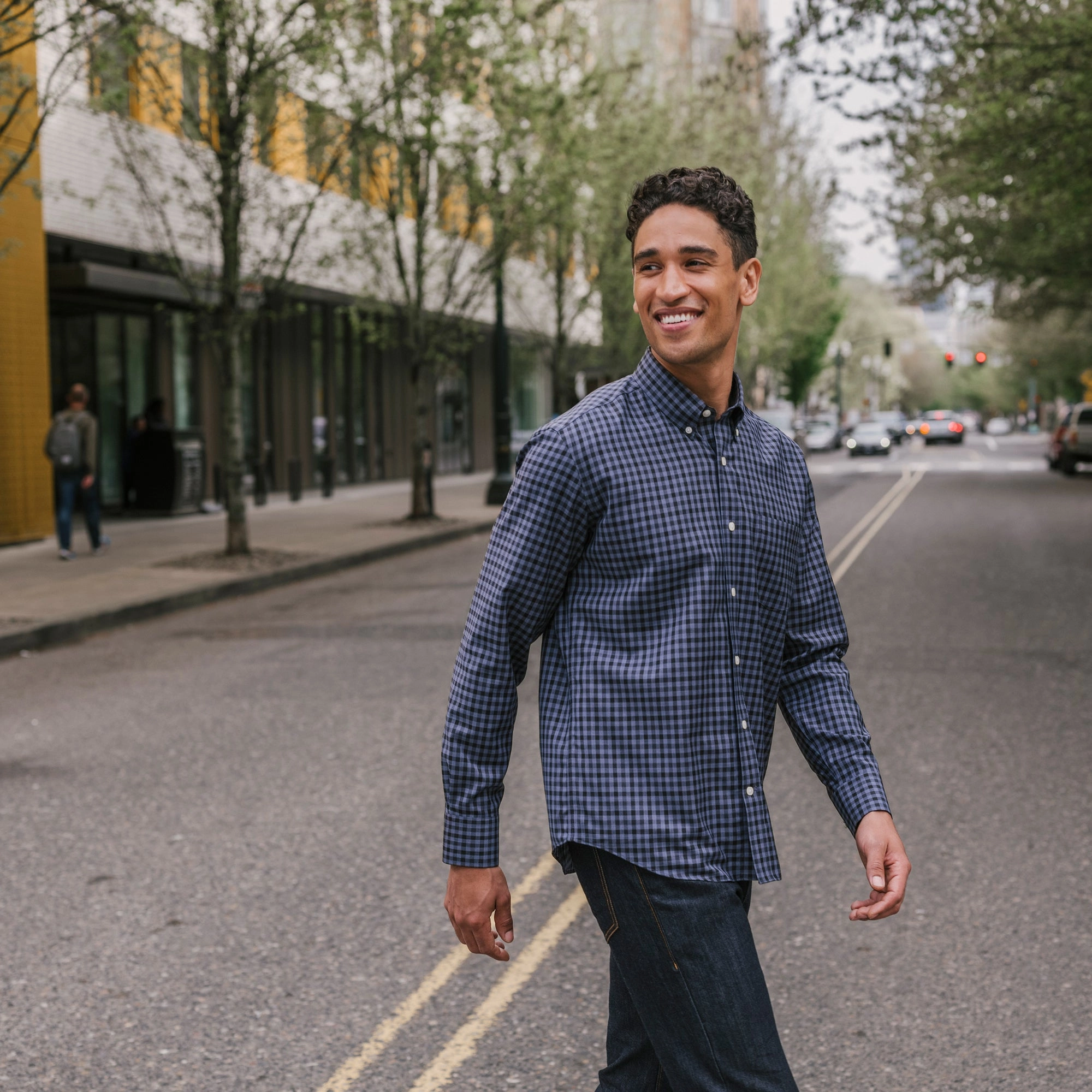 130 Button-Down Shirt