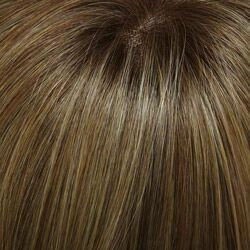 18" easiPart HD Hairpiece by easiHair | Synthetic (Single Mono)