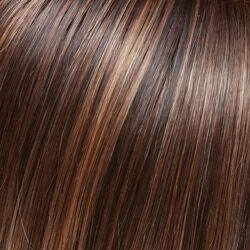 18" easiPart HD Hairpiece by easiHair | Synthetic (Single Mono)