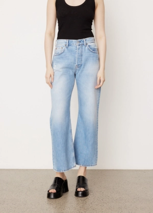 2021F Light Blue Vintage Jeans 30"