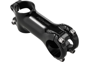 2024 SPECIALIZED ROVAL ALPINIST STEM - 31.8mm x 100mm  12 Degree, Polish Black