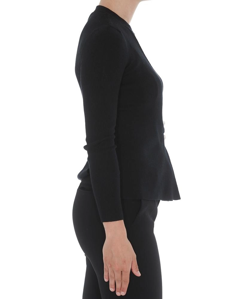 3.1 Phillip Lim Pearl Detail Crewneck Sweatshirt