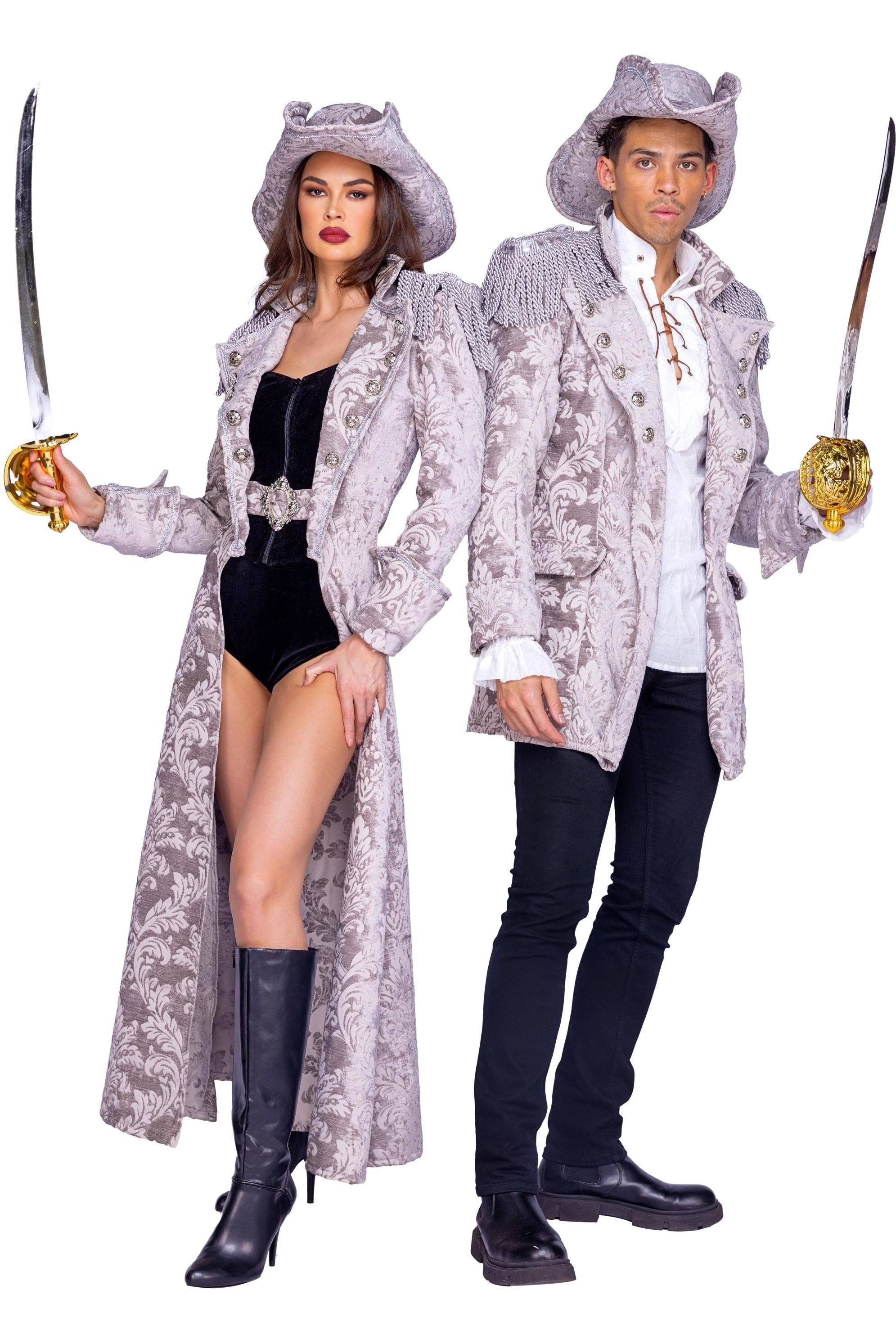 3pc Deluxe Pirate Queen