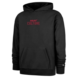 '47 Brand HEAT Culture Pullover Hoodie
