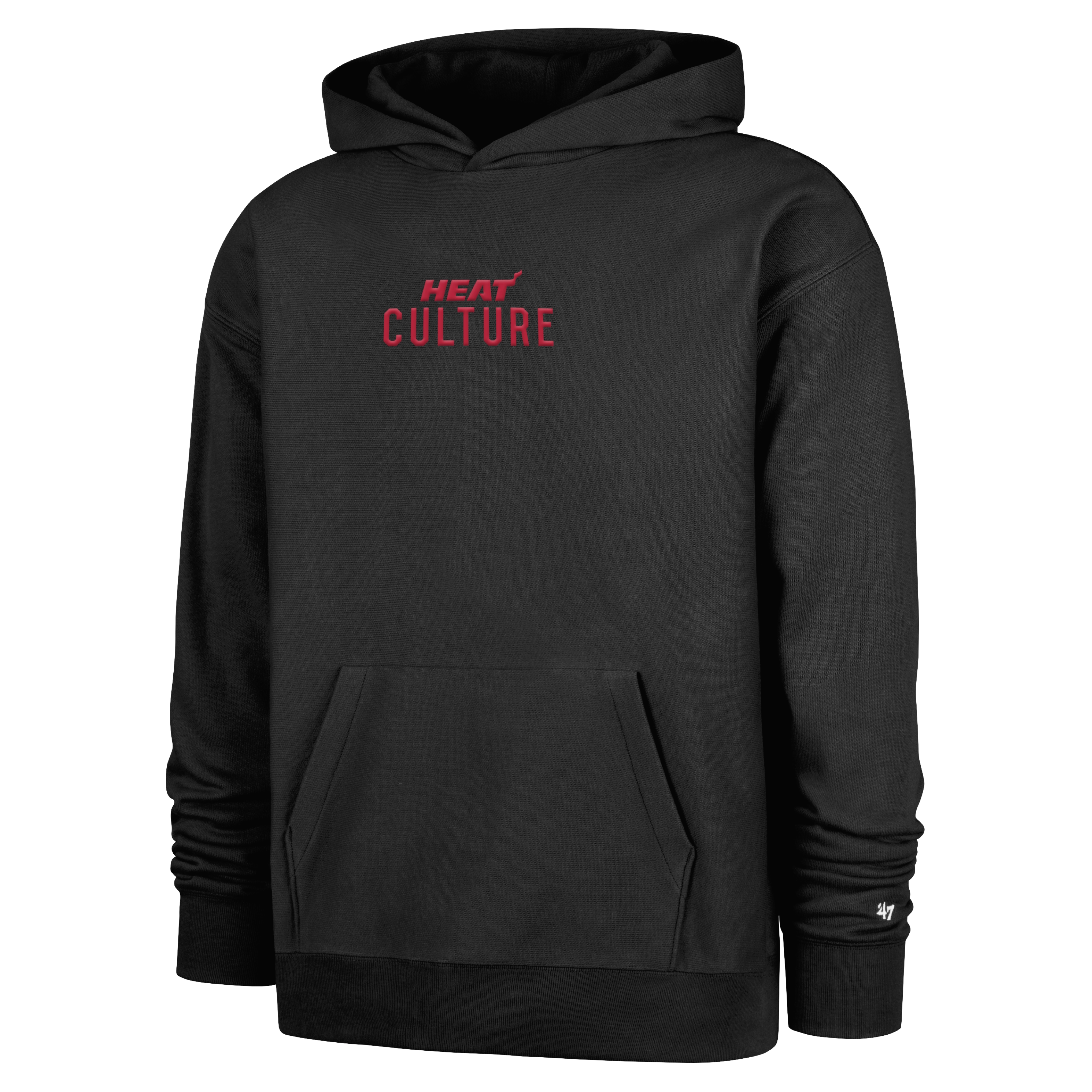 '47 Brand HEAT Culture Pullover Hoodie