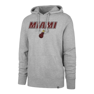 '47 Brand Miami HEAT Headline Hoodie