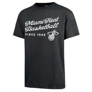 '47 Brand Miami HEAT River Tee