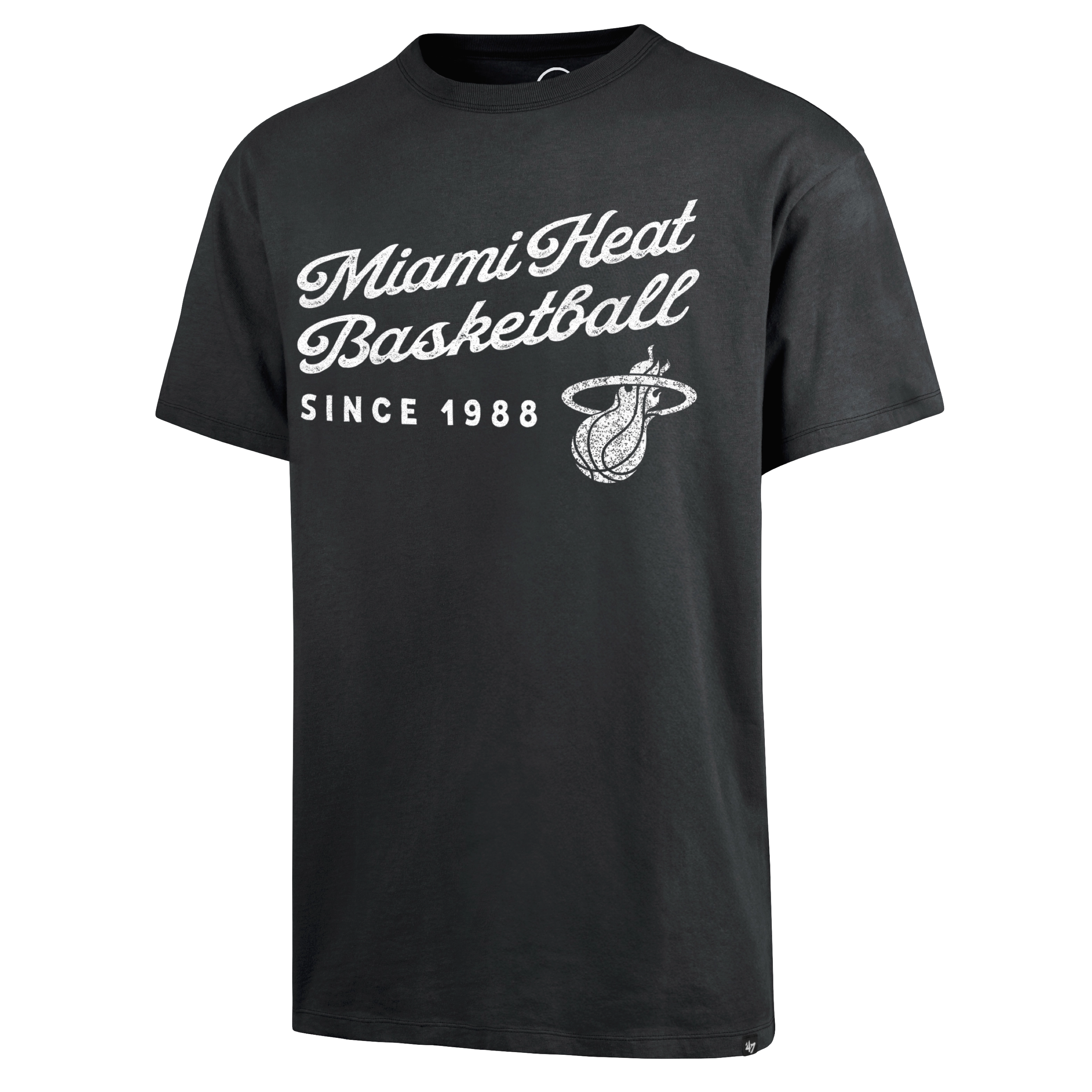 '47 Brand Miami HEAT River Tee