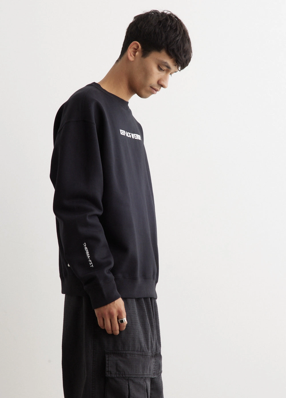 ACG Therma-Fit Crew Fleece