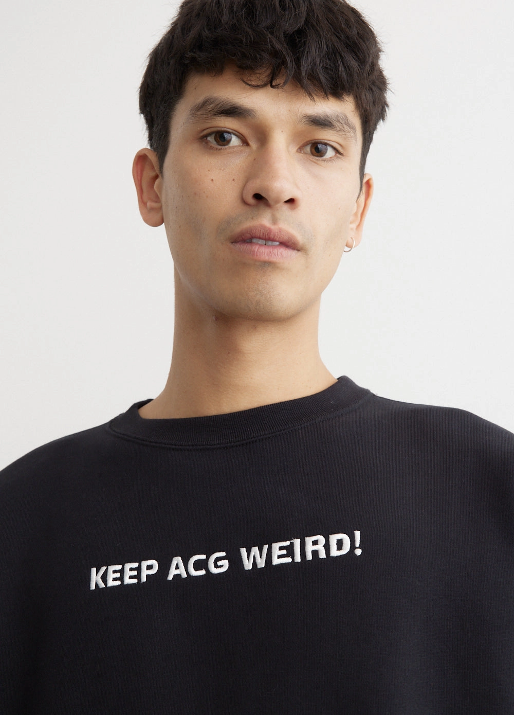 ACG Therma-Fit Crew Fleece