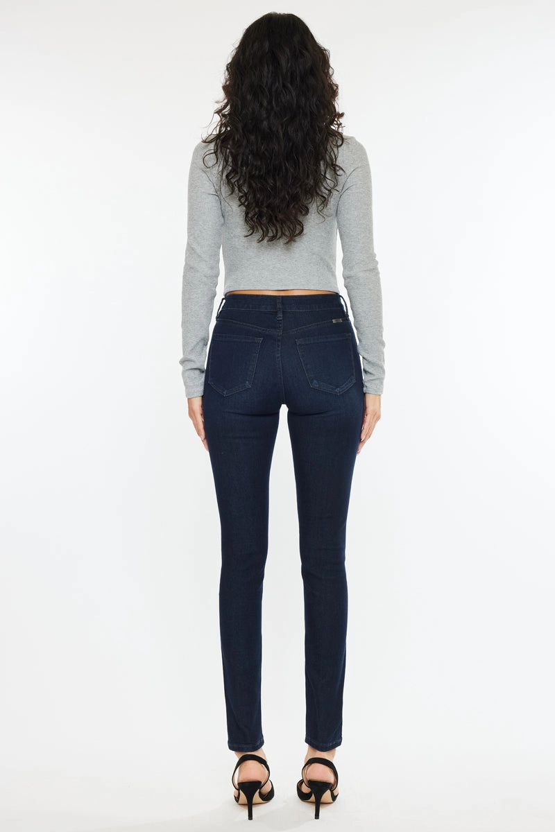 Addison Essentials High Rise Super Skinny Jeans