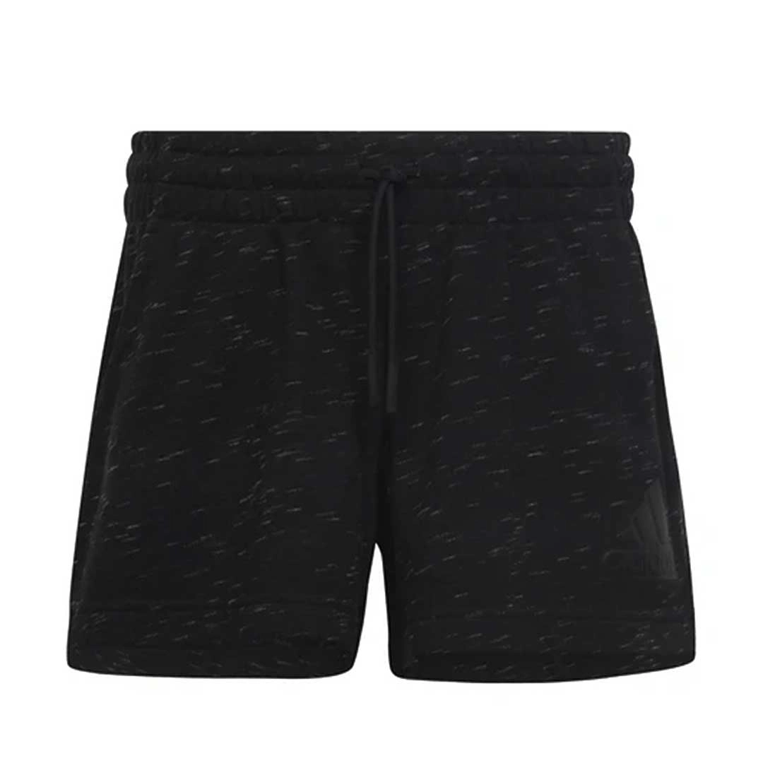 adidas - Girls' (Junior) Future Icons Big Logo Shorts (IC0103)
