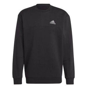 adidas - Men's Fleece Badge Of Sport Sweatshirt (HN4758)