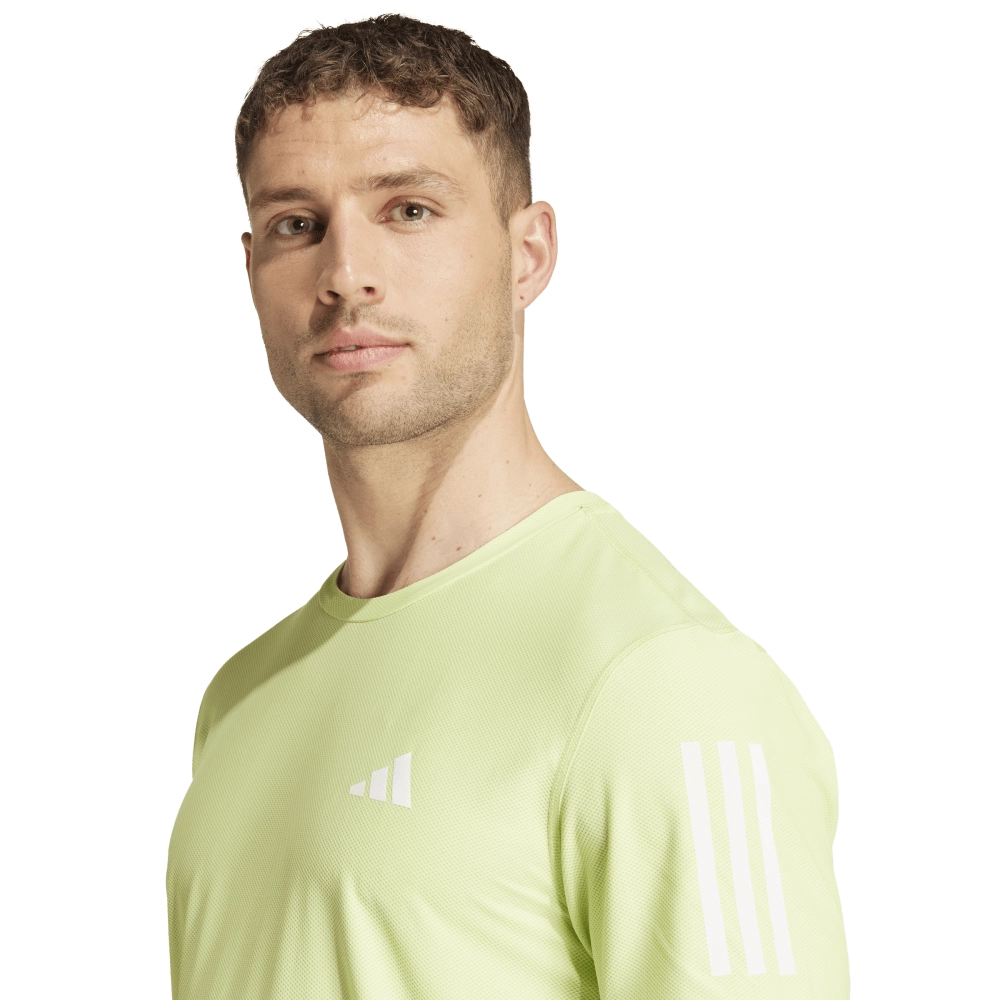 adidas Own The Run Men's Tee