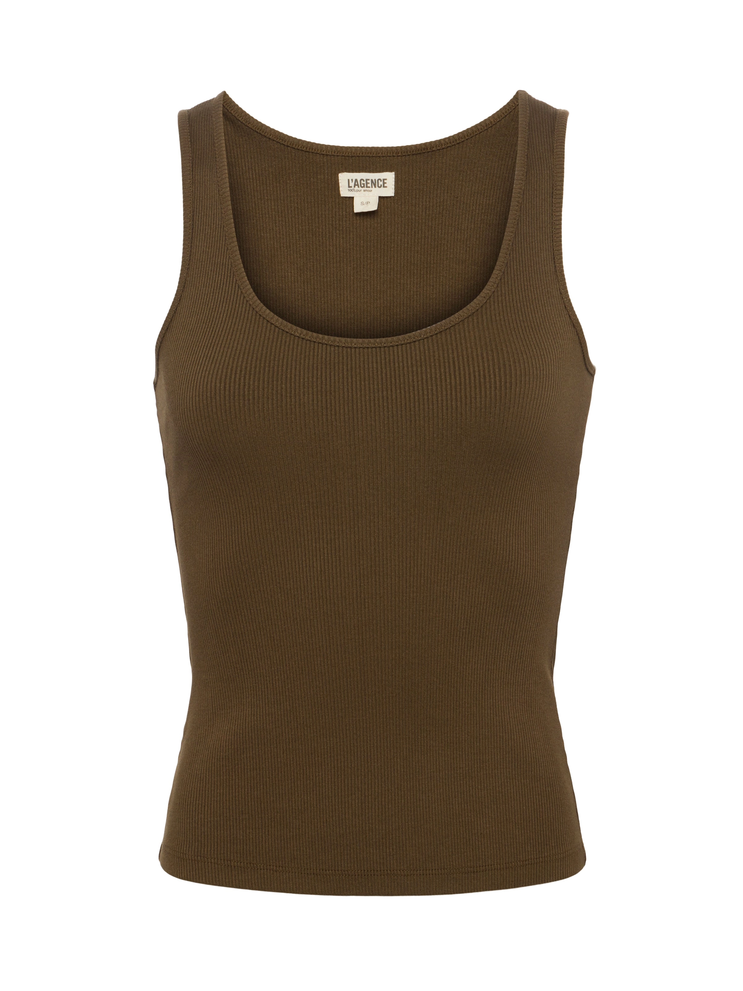 Adira Scoopneck Tank