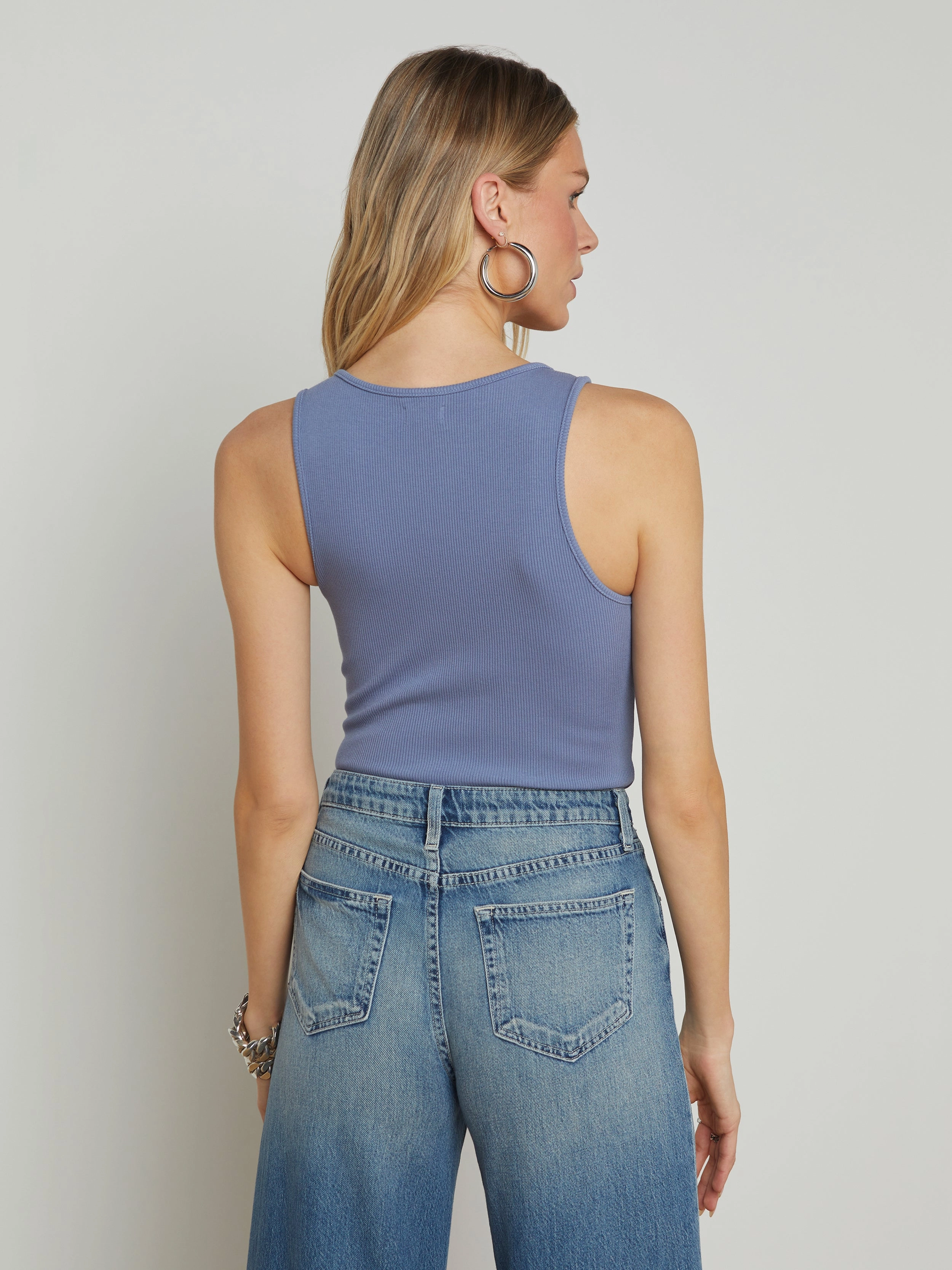 Adira Scoopneck Tank