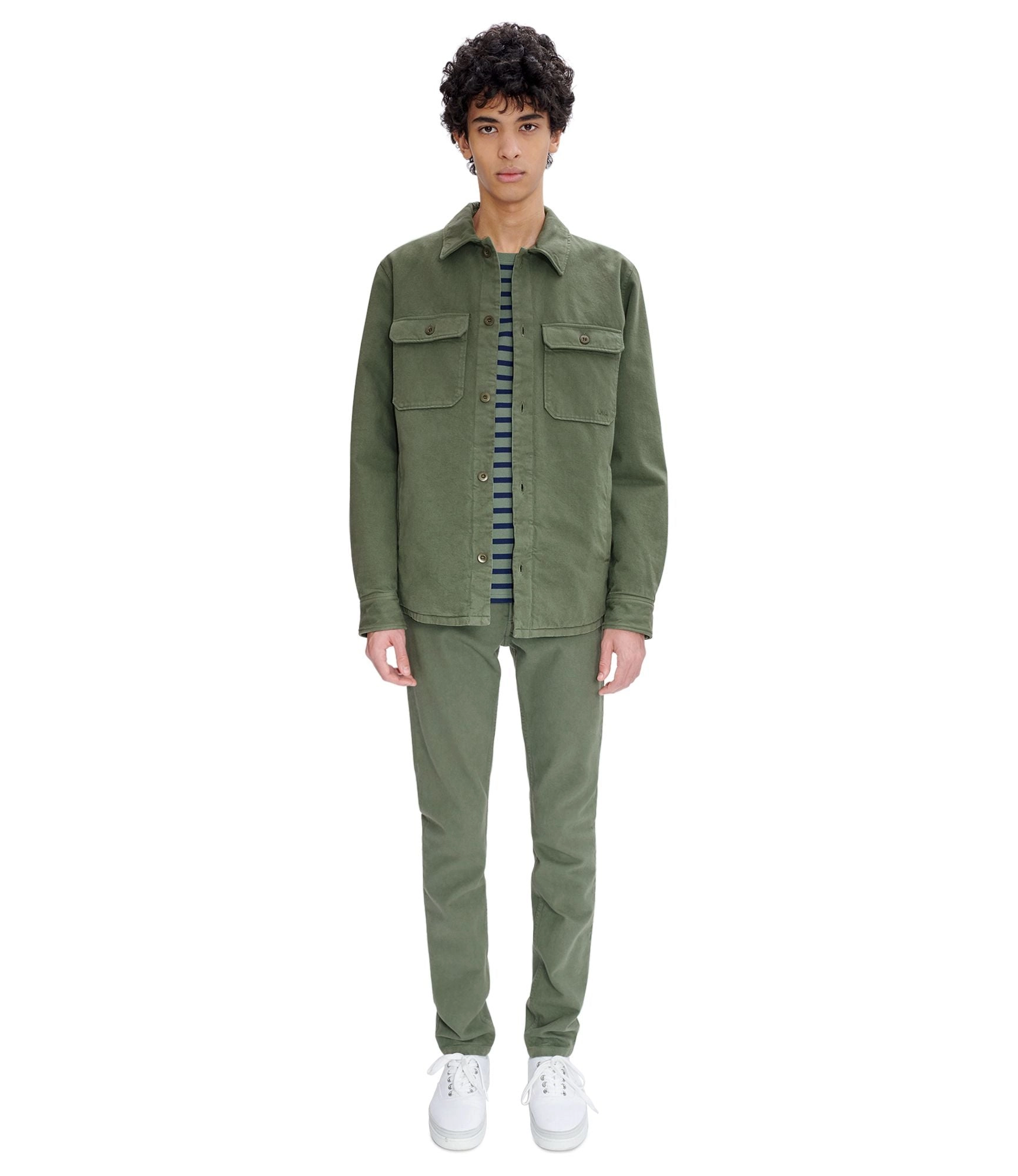 Alessio Jacket