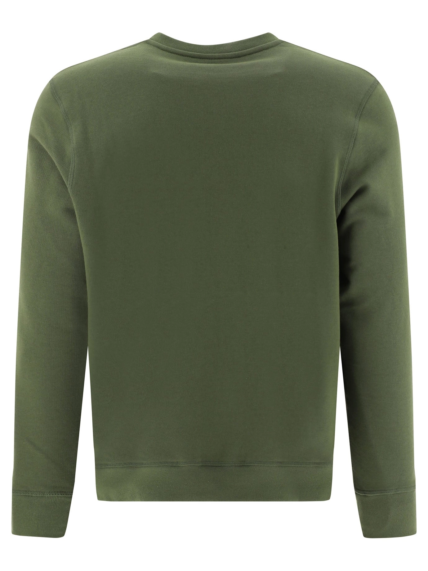 Alexander McQueen Logo Printed Crewneck Sweatshirt