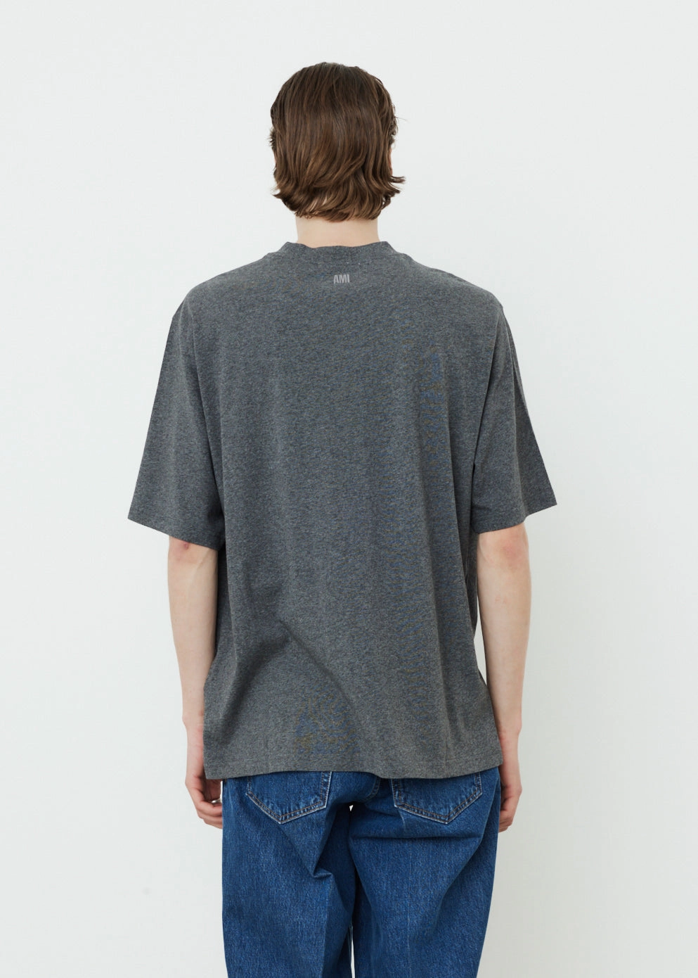 Ami France Patch T-Shirt