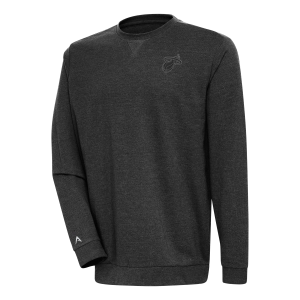 Antigua Miami HEAT Tonal Crewneck