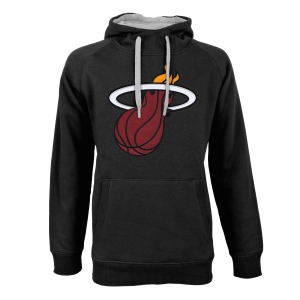 Antigua Miami HEAT Victory Pullover Hoodie