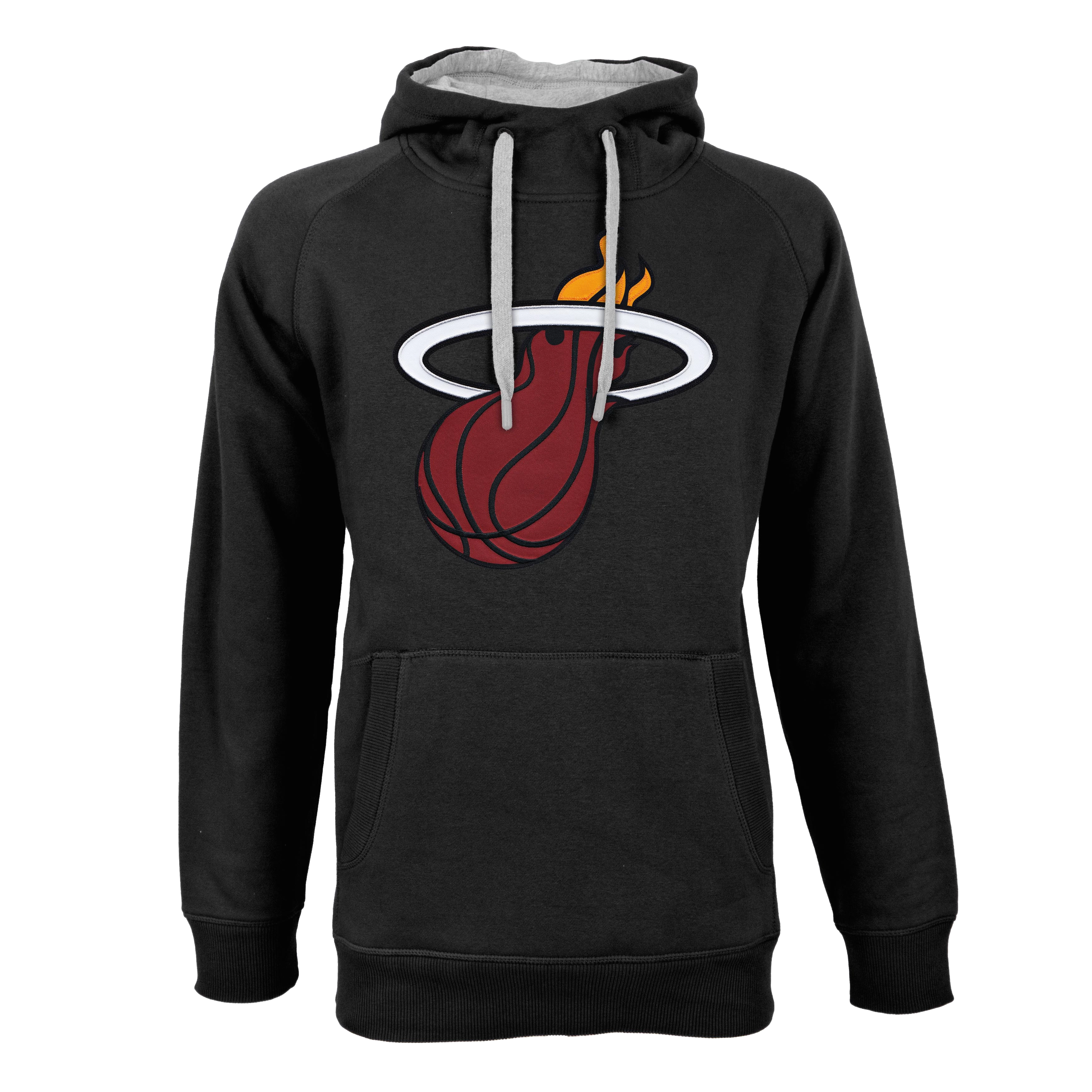 Antigua Miami HEAT Victory Pullover Hoodie