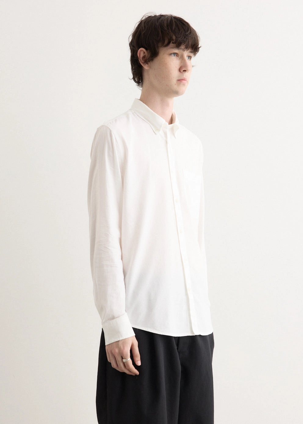 Arne Button Down Shirt