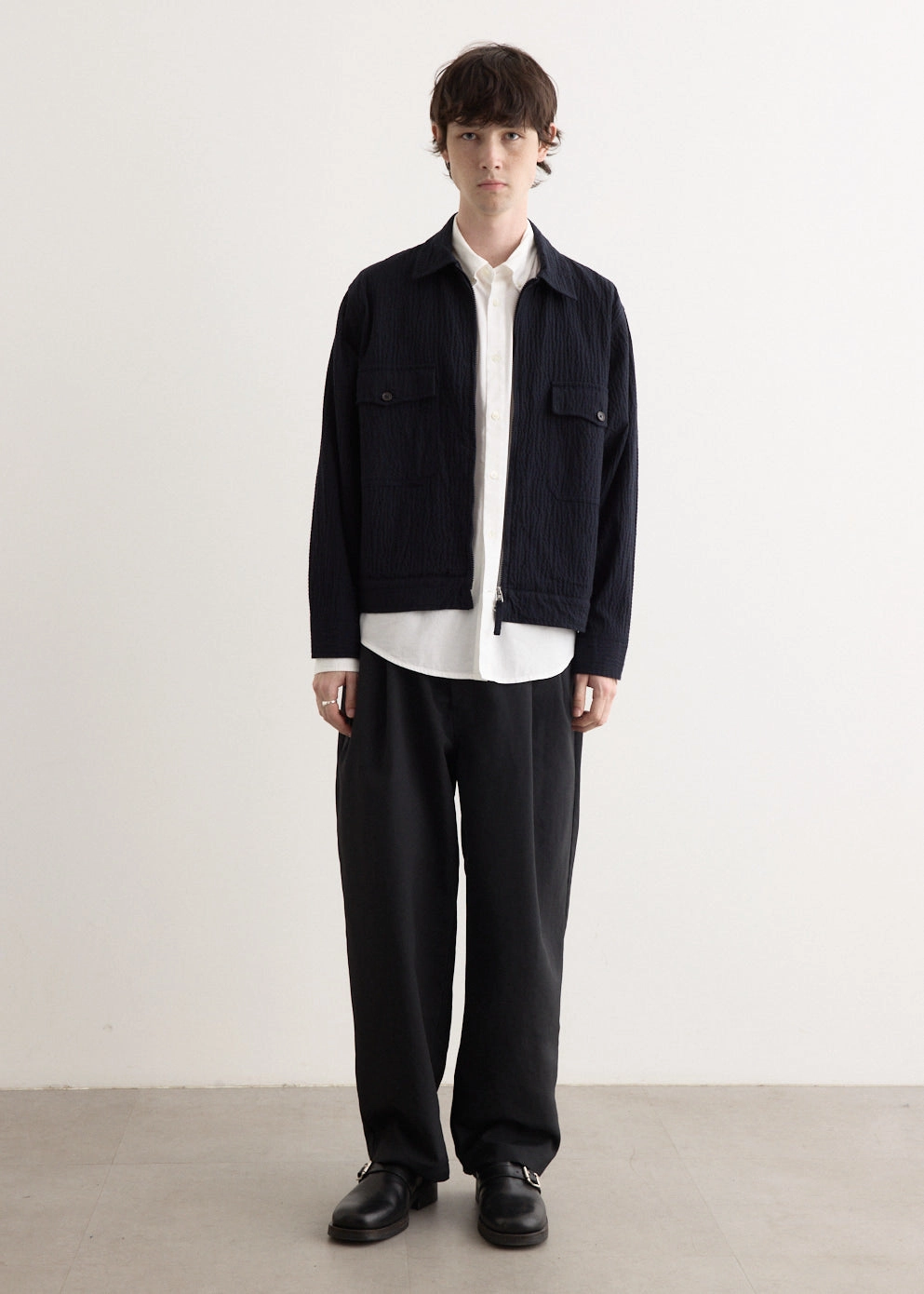 Arne Button Down Shirt