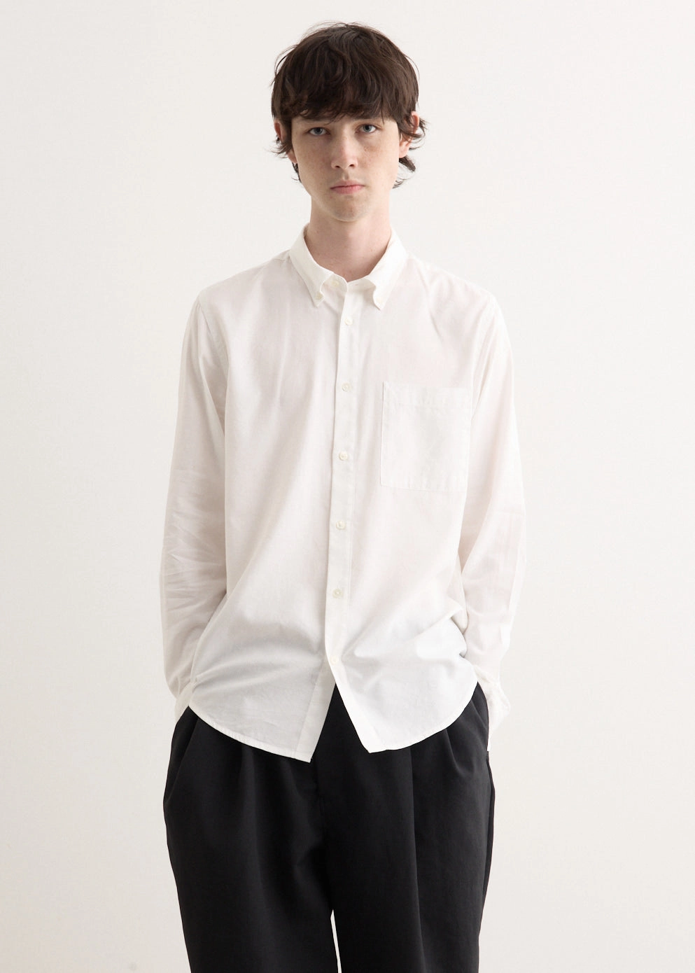 Arne Button Down Shirt